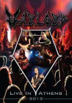 Warlord (USA-1) : Live in Athens
